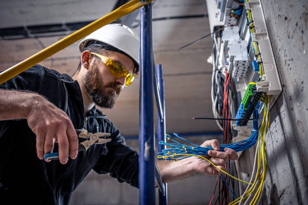 Best Electrical Installation Contractor  in Cleary, MS