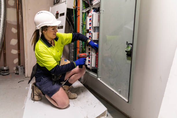 Best Affordable Electrician  in Cleary, MS