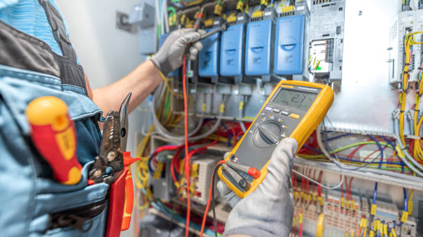 Best Electrical Outlet Repair  in Cleary, MS