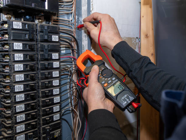 Best Industrial Electrical Services  in Cleary, MS