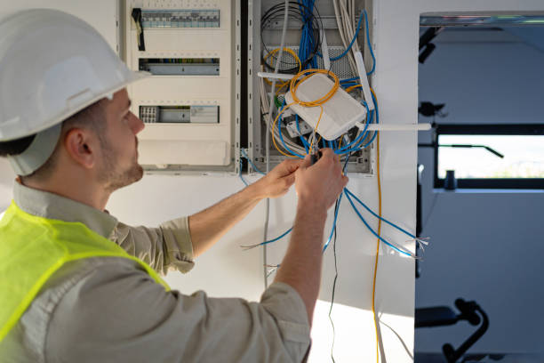 Best Industrial Electrical Services  in Cleary, MS